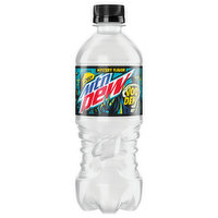 Mtn Dew Soda, Mystery Flavor, Voo Dew