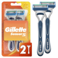 Gillette Razors, Disposable