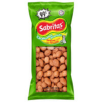 Sabritas Cacahuates Peanuts, Salt & Lime Flavored - 2.75 Ounce 