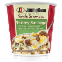 Jimmy Dean Turkey Sausage - 5.35 Ounce