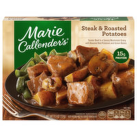 Marie Callender's Steak & Roasted Potatoes - 11.9 Ounce