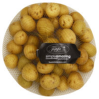 Tasteful Selections Potatoes, Simply Amazing, Honey Gold, One Bite - 24 Ounce 