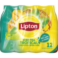 Lipton Iced Tea, Tropical