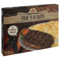 Night Hawk Steak 'N Au Gratin - 7 Ounce 