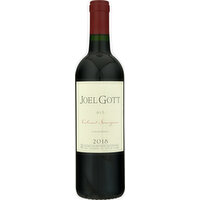 Joel Gott Cabernet Sauvignon, California, 815 - 750 Millilitre 