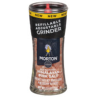 Morton Pink Salt, Himalayan - 2.5 Ounce 