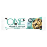 One Protein Bar, Chocolate Chip Cookie Dough - 2.12 Ounce 