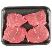 USDA Choice Boneless Chuck Tender Steak - 0.96 Pound 