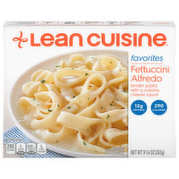 Lean Cuisine Fettuccine Alfredo