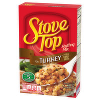 Stove Top Turkey Stuffing Mix - Shop Pantry Meals at H-E-B