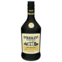 O Reillys Country Cream, White Chocolate, - 750 Millilitre 