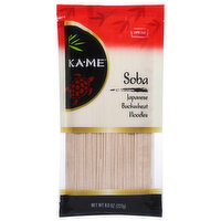 Ka-Me Noodles, Buckwheat, Japanese, Soba - 8 Ounce 