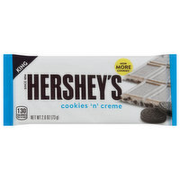 Hershey's Candy Bar, Cookies n' Creme, King - 2.6 Ounce 