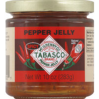 Tabasco Pepper Jelly, Spicy - 10 Ounce 