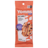 Yomms Pecans, Nutty Chia