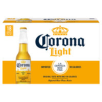 Corona Light Beer - 18 Each 