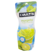 Daily's Frozen Cocktail, Margarita - 10 Ounce 