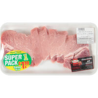 Hormel Pork Spare Ribs, Country Style, Boneless - 2.26 Pound 