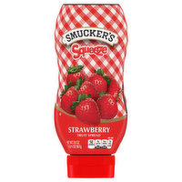 Smucker's Fruit Spread, Strawberry - 20 Ounce 