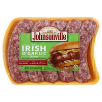 Johnsonville Irish O' Garlic Hot Tub, Johnsonville