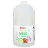 Brookshire's Distilled White Vinegar - 128 Each 