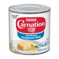 Carnation Sweetened Condensed Milk - 14 Ounce 