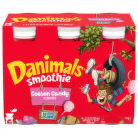 Danimals Smoothie, Cotton Candy Flavored