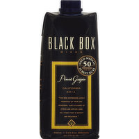 Black Box Pinot Grigio White Wine 500ml Tetra