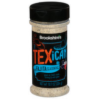 Brookshire's Fajita Seasoning, Texican - 10.7 Ounce 