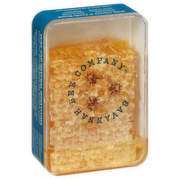 Savannah Bee Company Honeycomb, Raw - 5.6 Ounce 