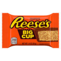 Reese's Milk Chocolate & Peanut Butter, Big Cup