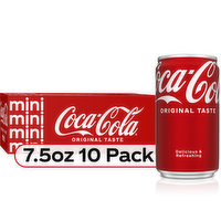 Coca-Cola Cola, Original Taste, Mini