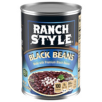 Ranch Style Black Beans