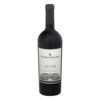 Black Stallion Estate Winery Cabernet Sauvignon, Napa Valley, 2016 - 750 Millilitre