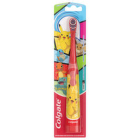 Colgate Toothbrush, Pokemon, Extra Soft - 1 Each