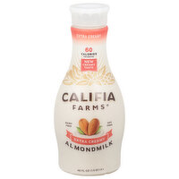 Califia Farms Almondmilk, Extra Creamy