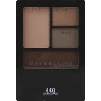 maybelline Eye Shadow, Autumn Coppers 44Q