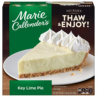 Marie Callender's Pie, Key Lime - 30.4 Ounce