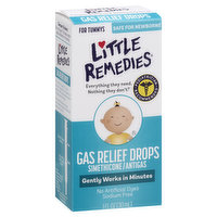 Little Remedies Gas Relief Drops - 1 Ounce 