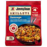 Jimmy Dean Skillets, Sausage - 16 Ounce 