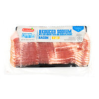 Brookshire's Reduced Sodium Bacon - 16 Ounce 