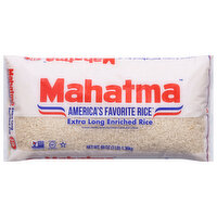 Mahatma Extra Long Grain Enriched Rice