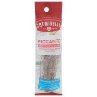 Creminelli Fine Meats Salami, Piccante - 5.5 Ounce 