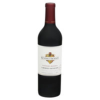 Kendall-Jackson Cabernet Sauvignon, Sonoma County, 2015 - 750 Millilitre 