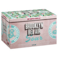 Brooklyn Brewery Beer, Dry Hopped Sour Ale, Bel Air Sour - 1 Each 