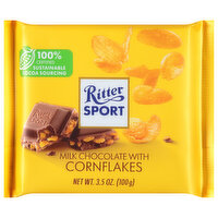 Ritter Sport Milk Chocolate - 3.5 Ounce 