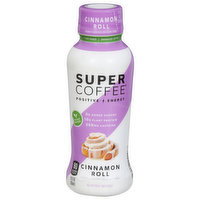 Super Coffee Coffee, Cinnamon Roll