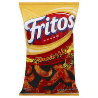 Fritos Corn Chips, Flamin' Hot Flavored - 9.75 Ounce 