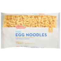Brookshire's Egg Noodles, Wide