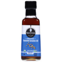 Spectrum Culinary Organic Toasted Sesame Oil